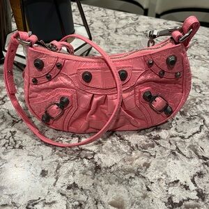 New Balenciaga Le Cagole Mini Shoulder Bag